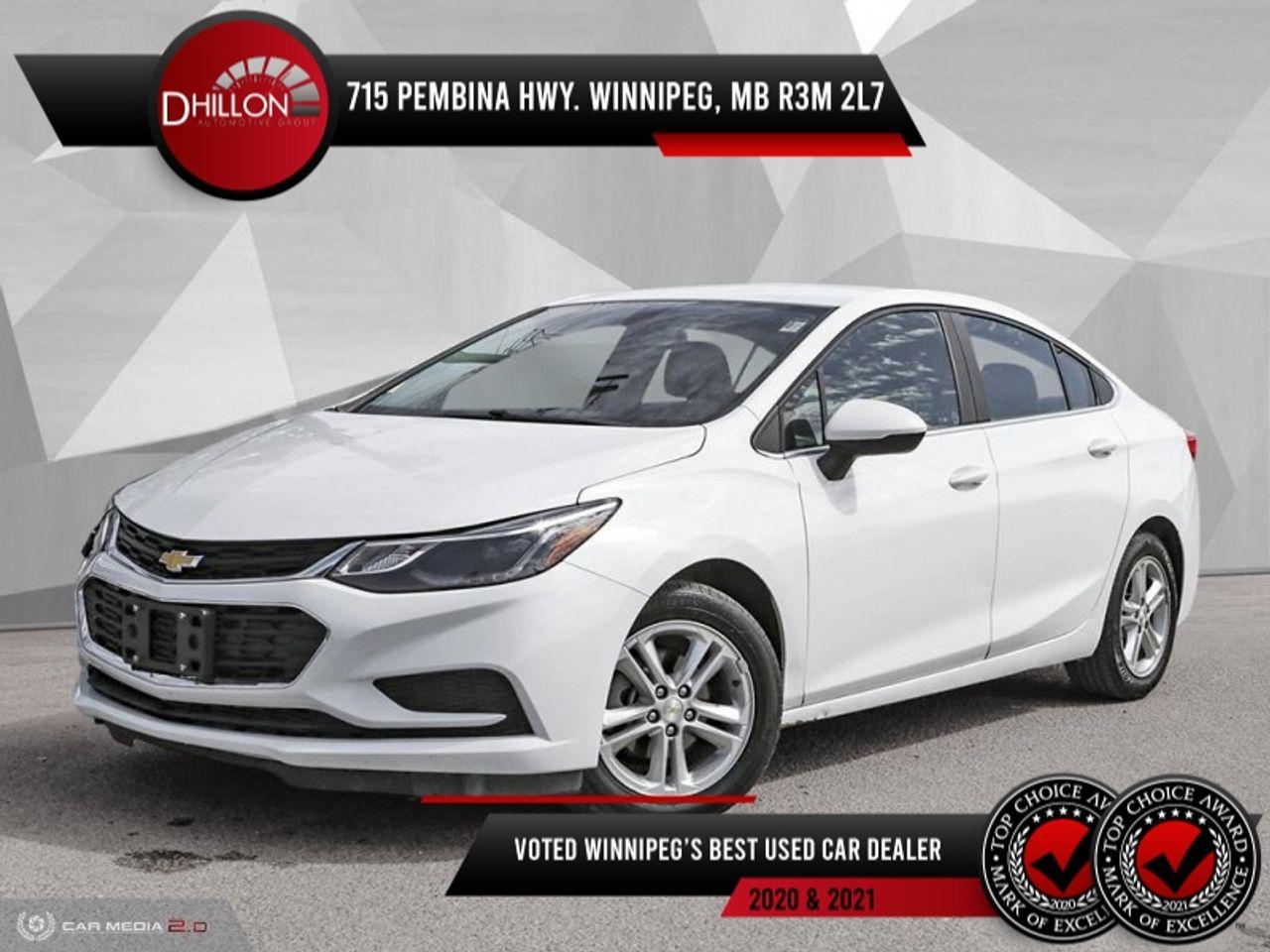 2017 Chevrolet Cruze -0