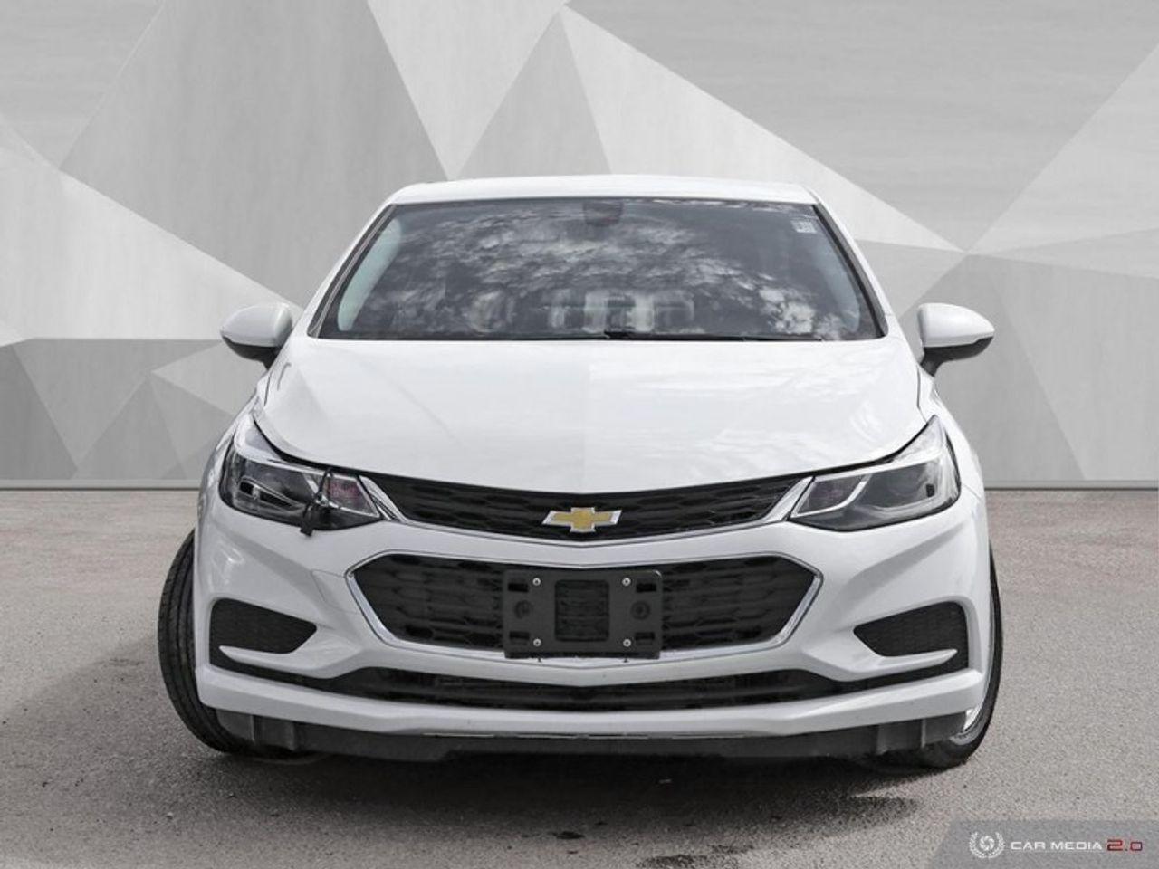 2017 Chevrolet Cruze -1