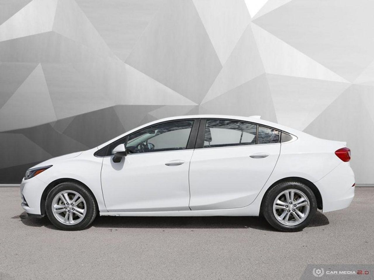 2017 Chevrolet Cruze -2