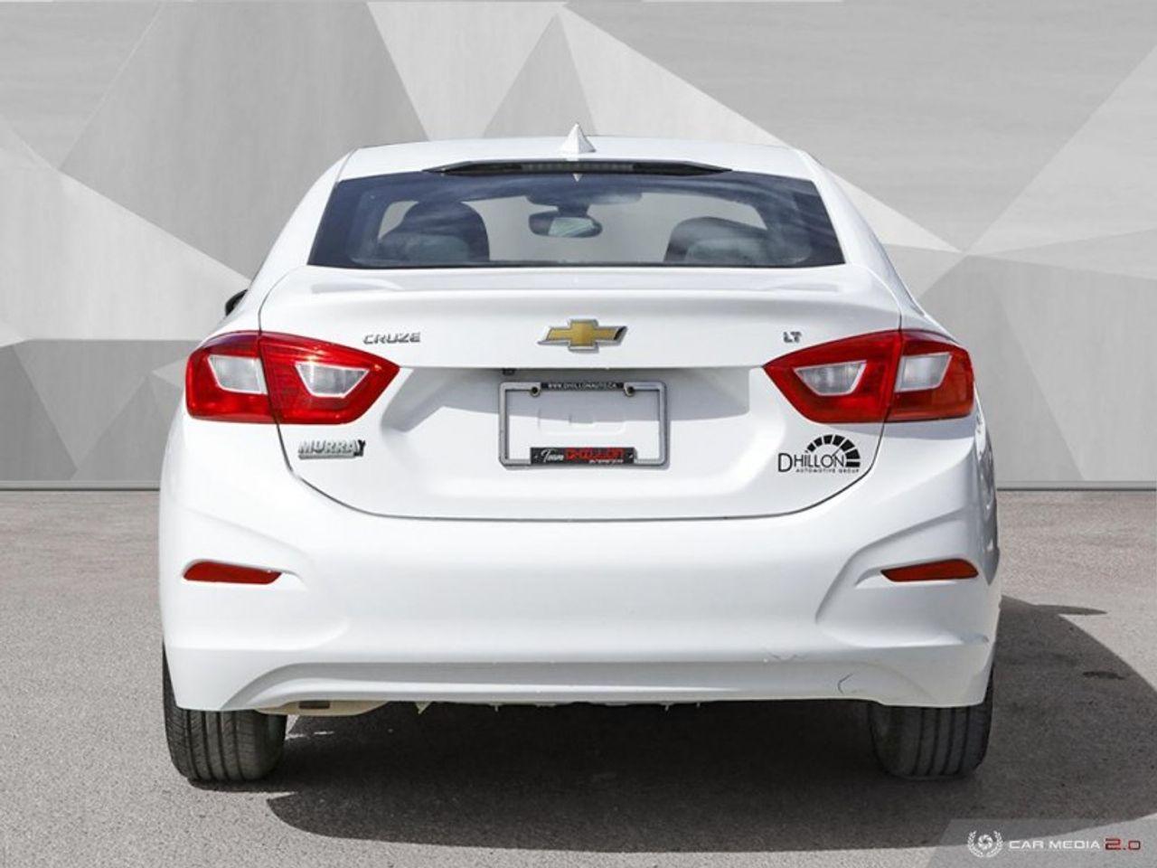 2017 Chevrolet Cruze -4