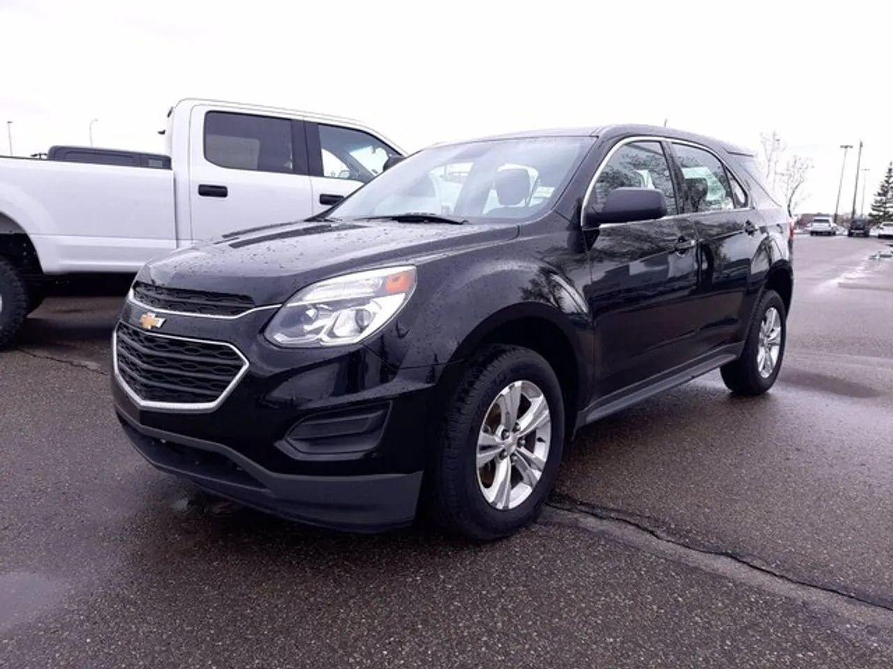 2017 Chevrolet Equinox LS-0