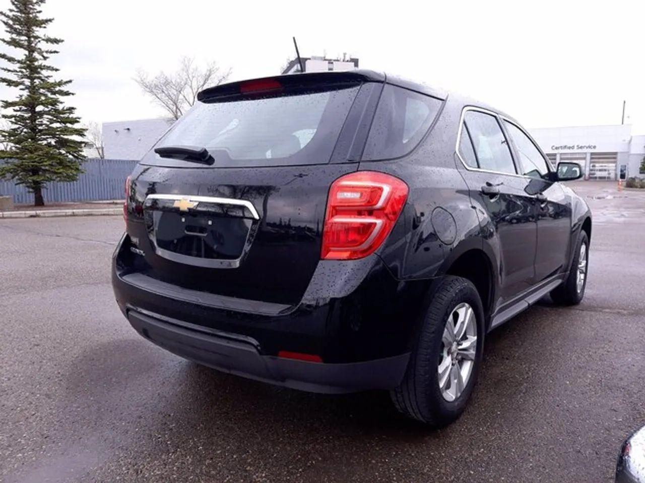 2017 Chevrolet Equinox LS-3