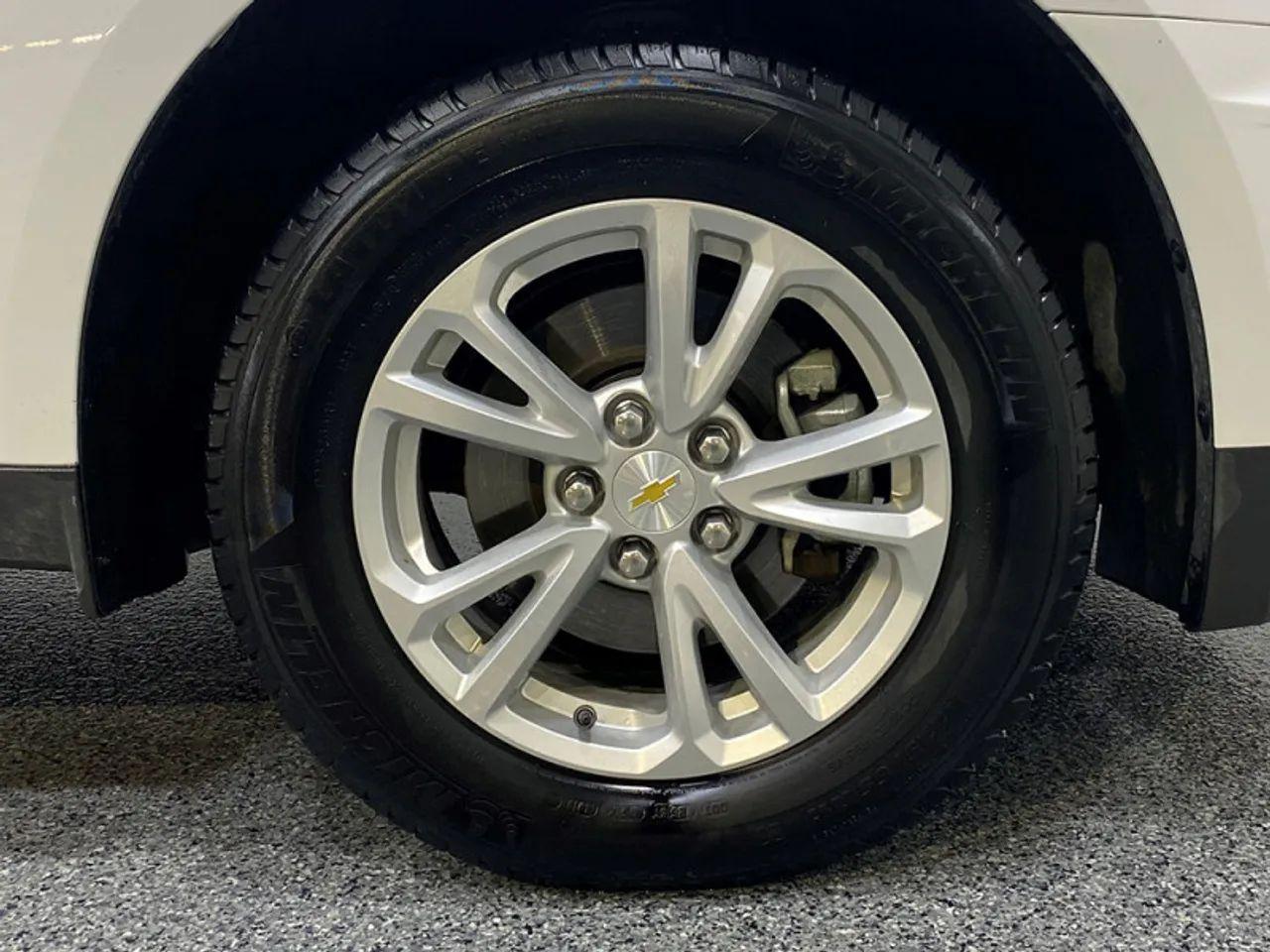 2017 Chevrolet Equinox LS-4
