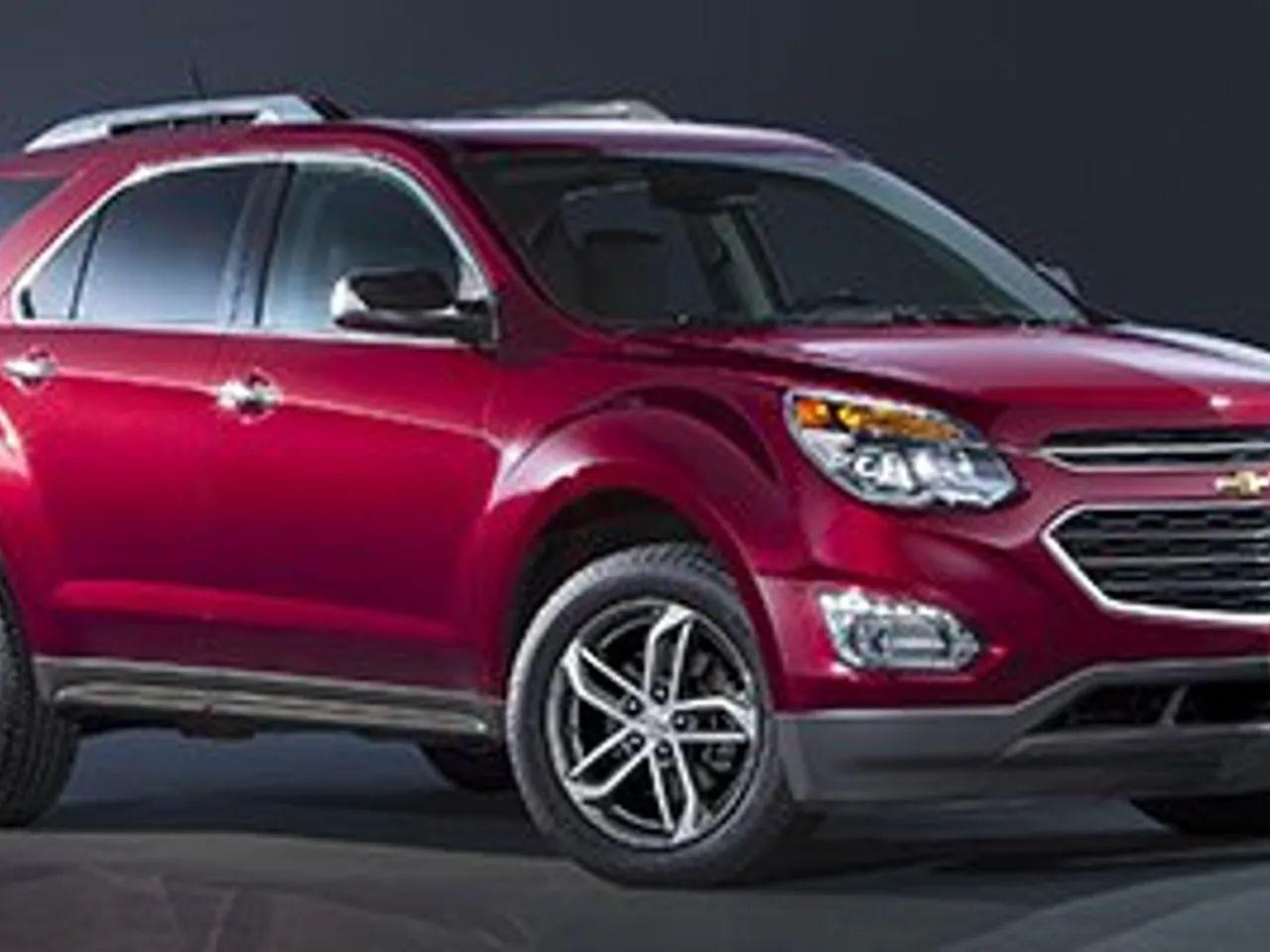 2017 Chevrolet Equinox LS-0