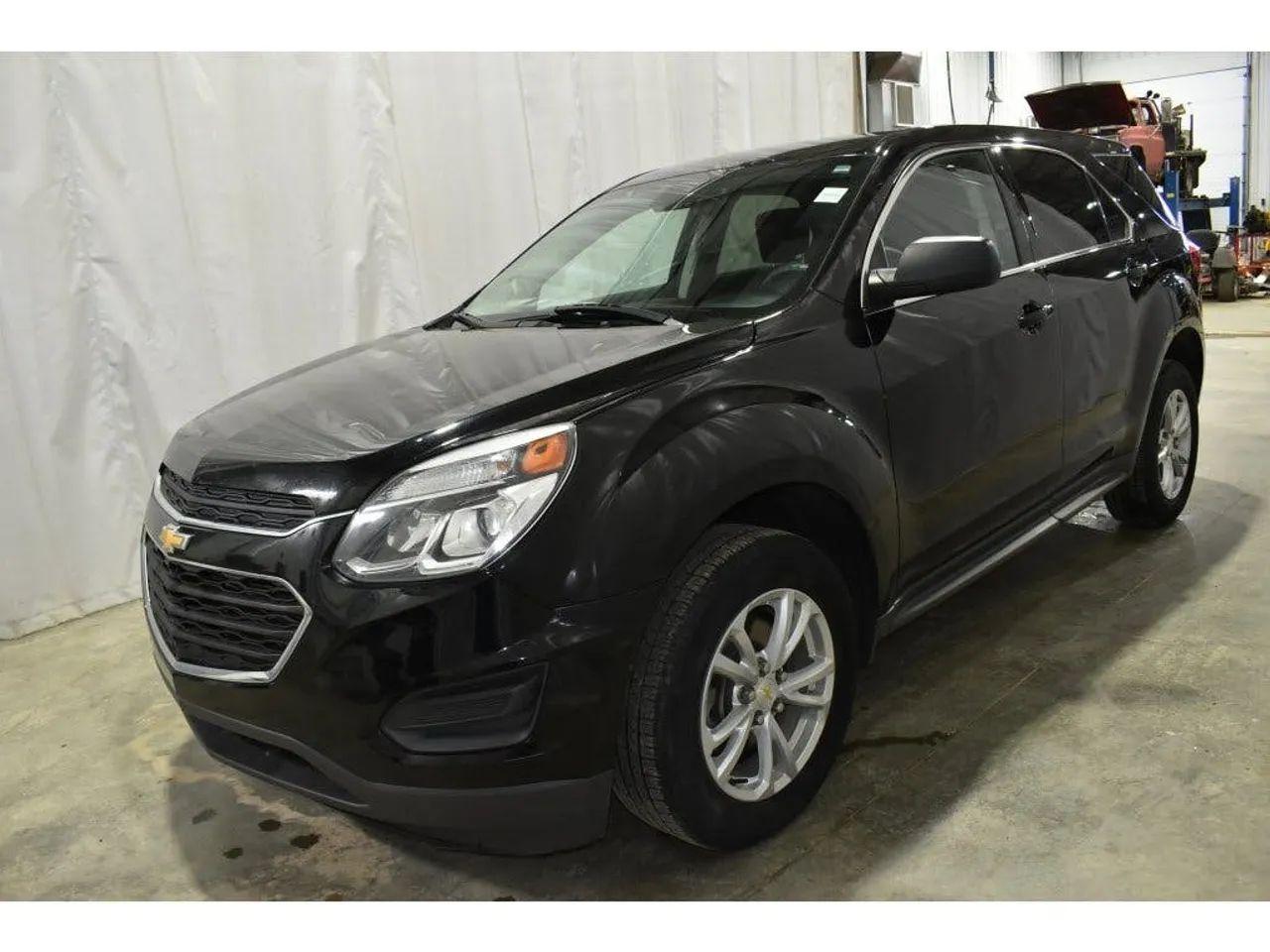 2017 Chevrolet Equinox LS-0