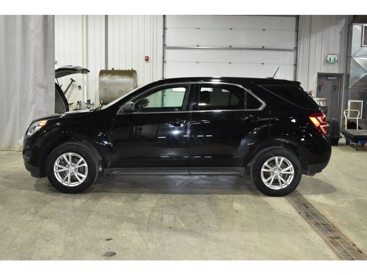 2017 Chevrolet Equinox LS-1