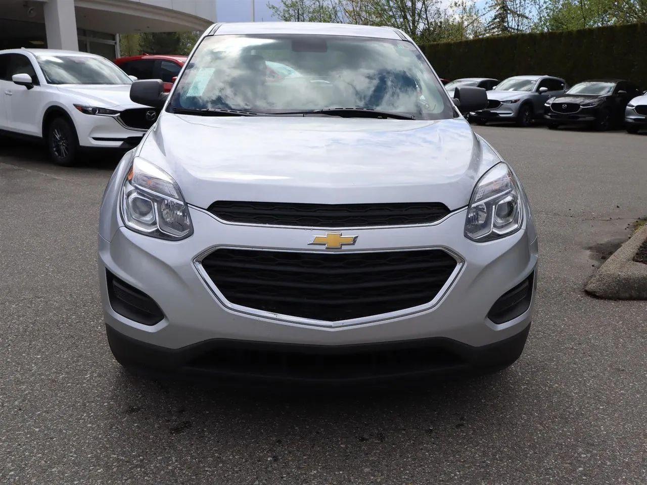 2017 Chevrolet Equinox LS-1