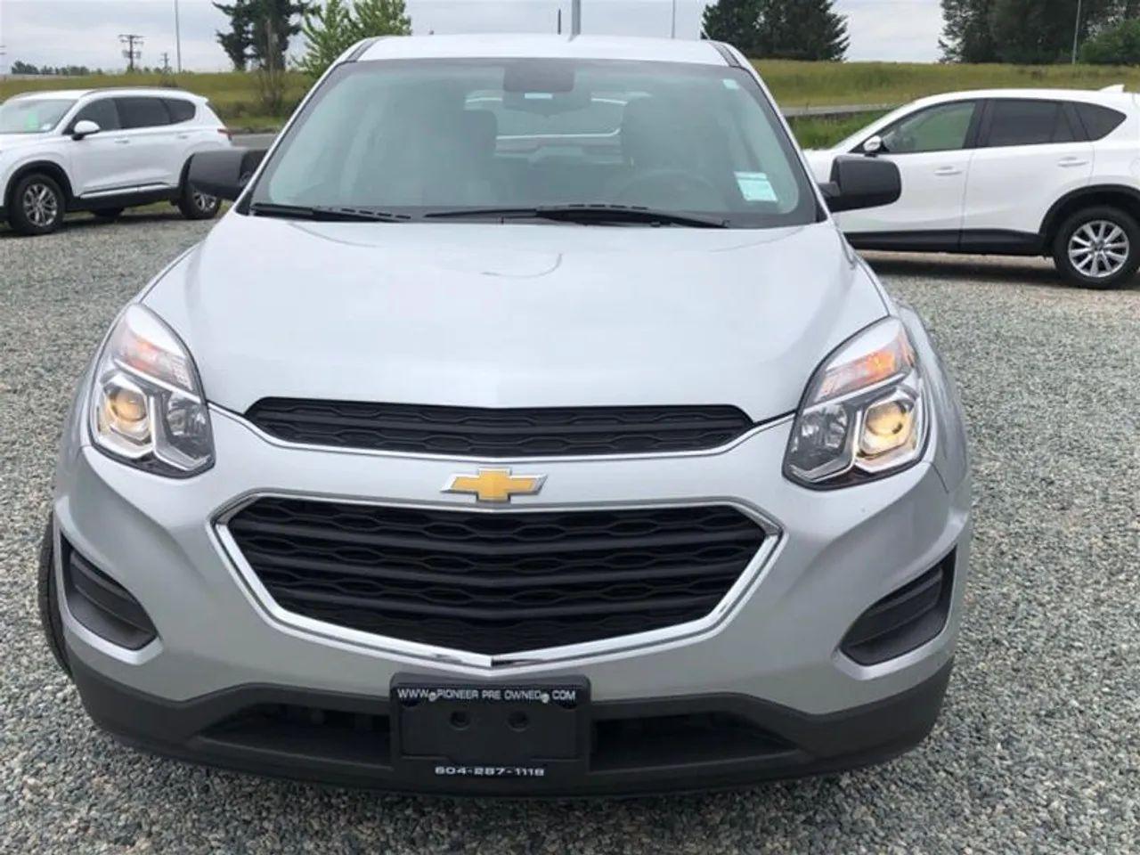 2017 Chevrolet Equinox LS-1