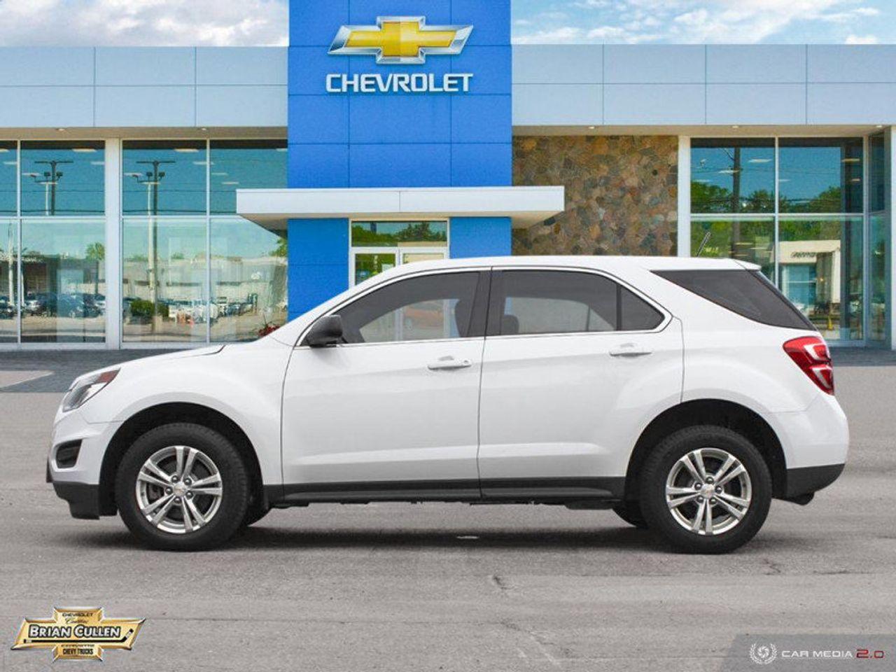 2017 Chevrolet Equinox LS-3