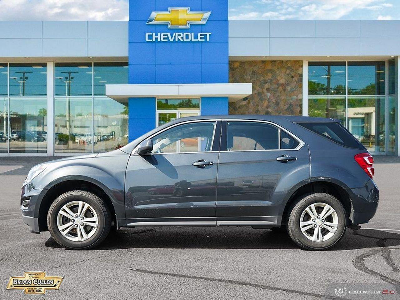 2017 Chevrolet Equinox LS-3