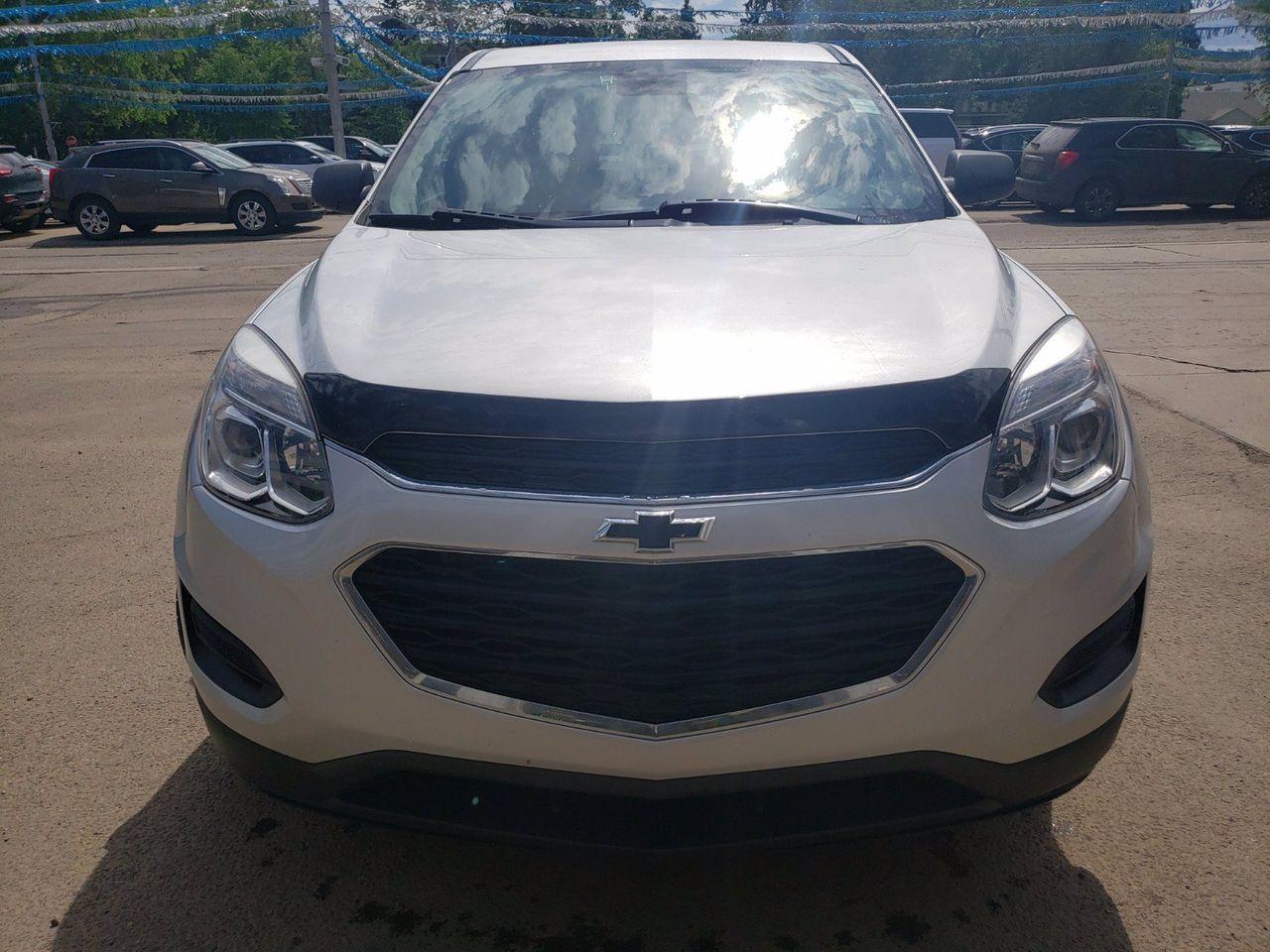 2017 Chevrolet Equinox LS-1