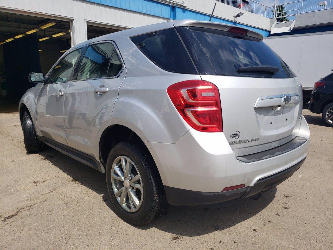 2017 Chevrolet Equinox LS-3
