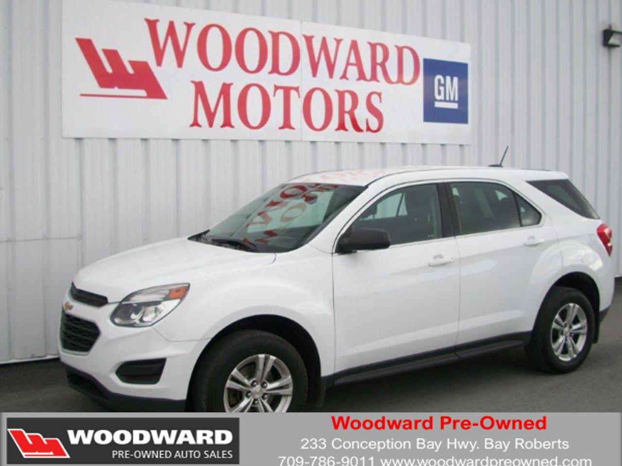 2017 Chevrolet Equinox LS-1