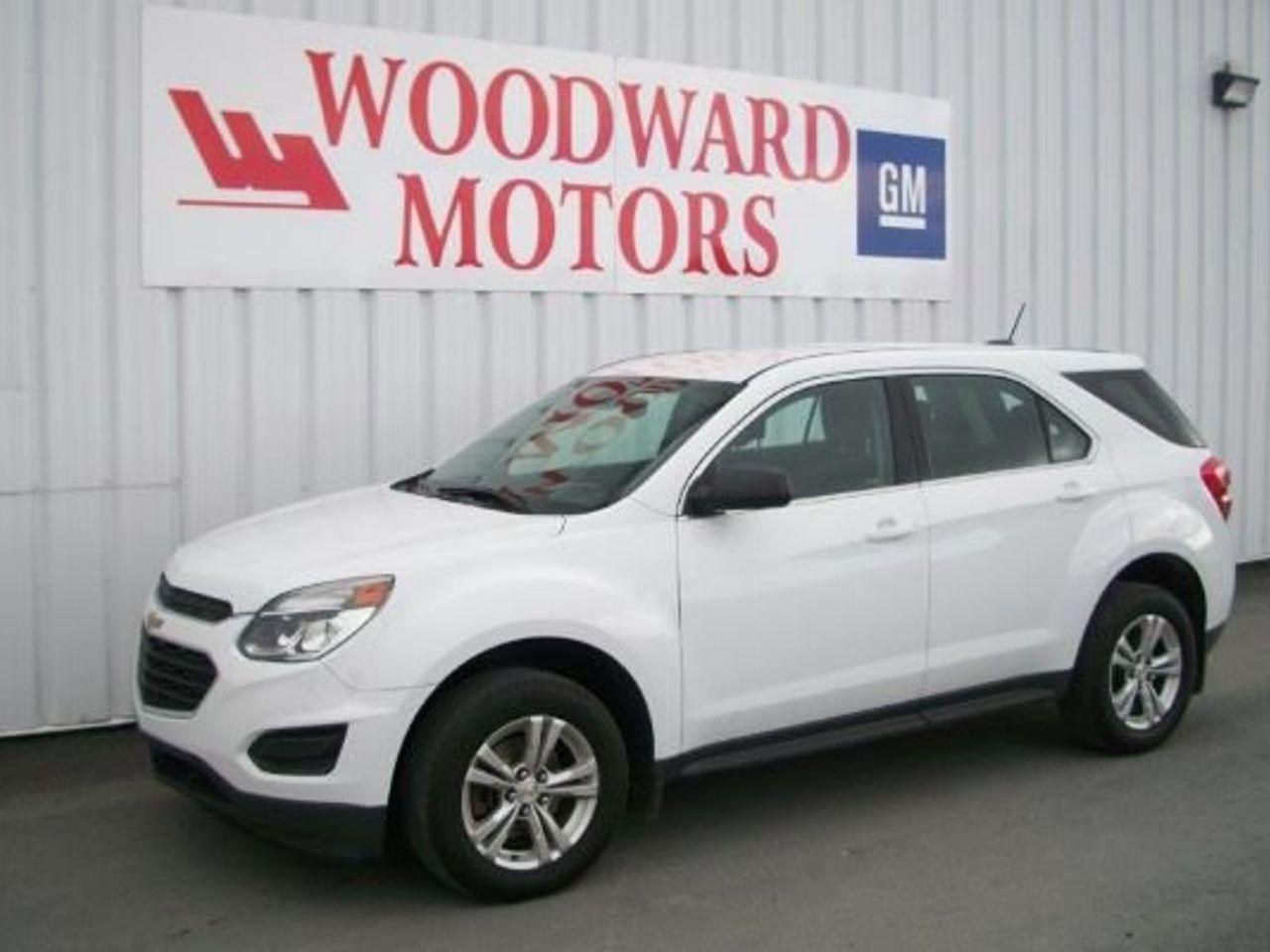 2017 Chevrolet Equinox LS-2