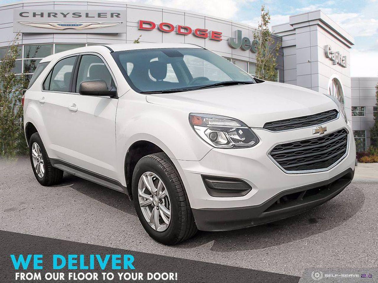 2017 Chevrolet Equinox LS-0