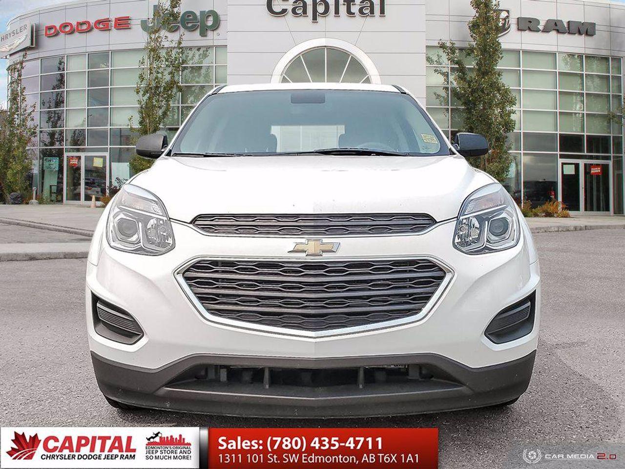 2017 Chevrolet Equinox LS-1
