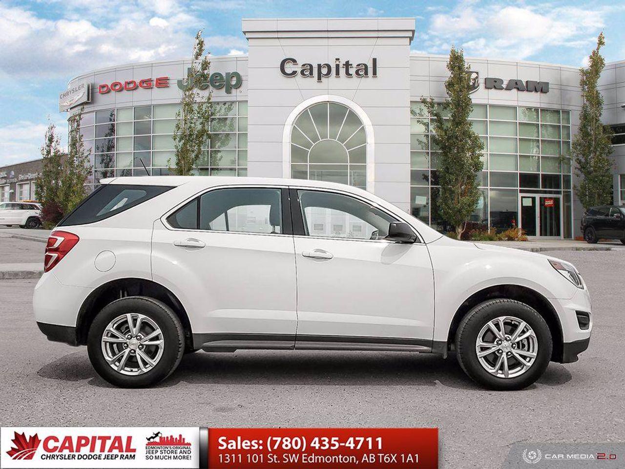 2017 Chevrolet Equinox LS-2