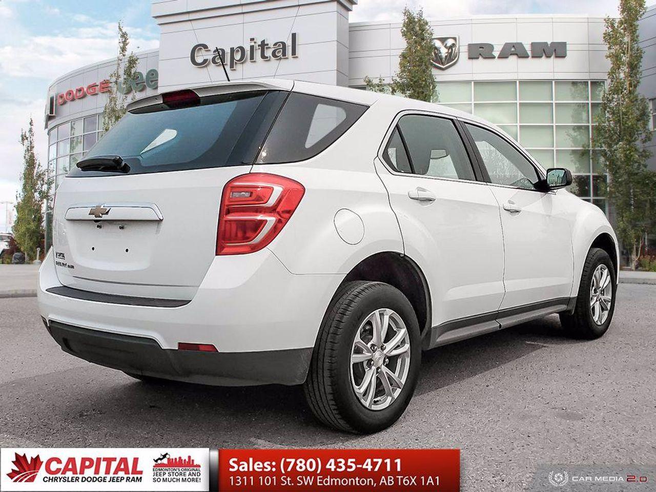 2017 Chevrolet Equinox LS-3