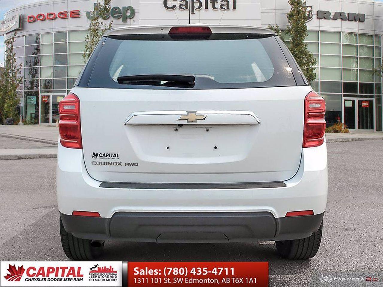2017 Chevrolet Equinox LS-4