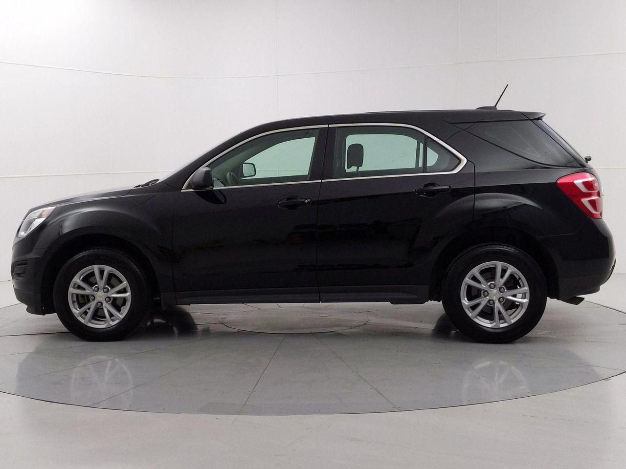 2017 Chevrolet Equinox LS-2