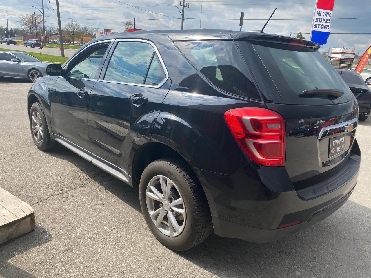 2017 Chevrolet Equinox LS-3