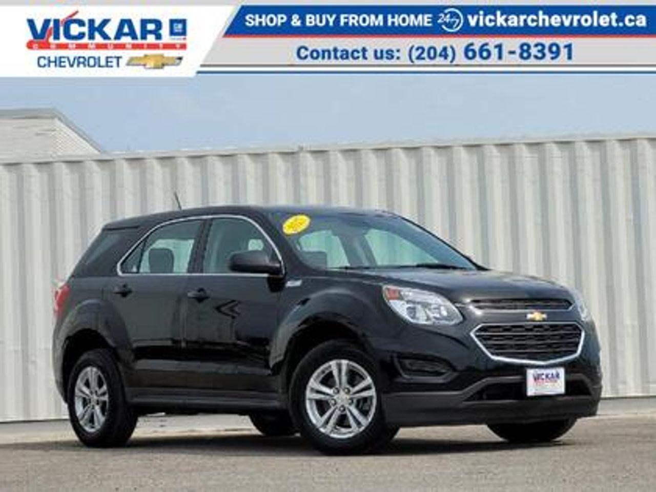 2017 Chevrolet Equinox LS-0