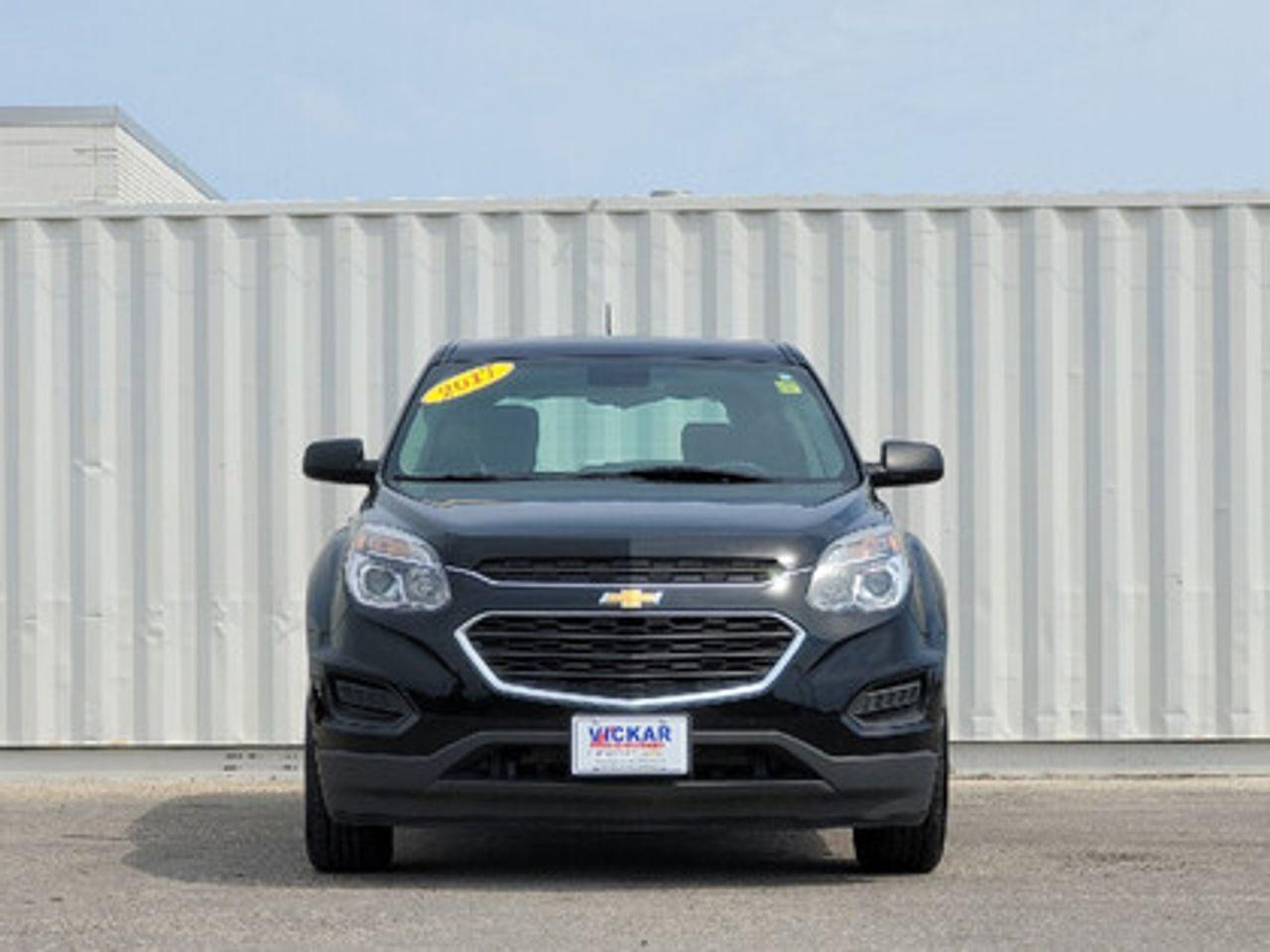 2017 Chevrolet Equinox LS-1
