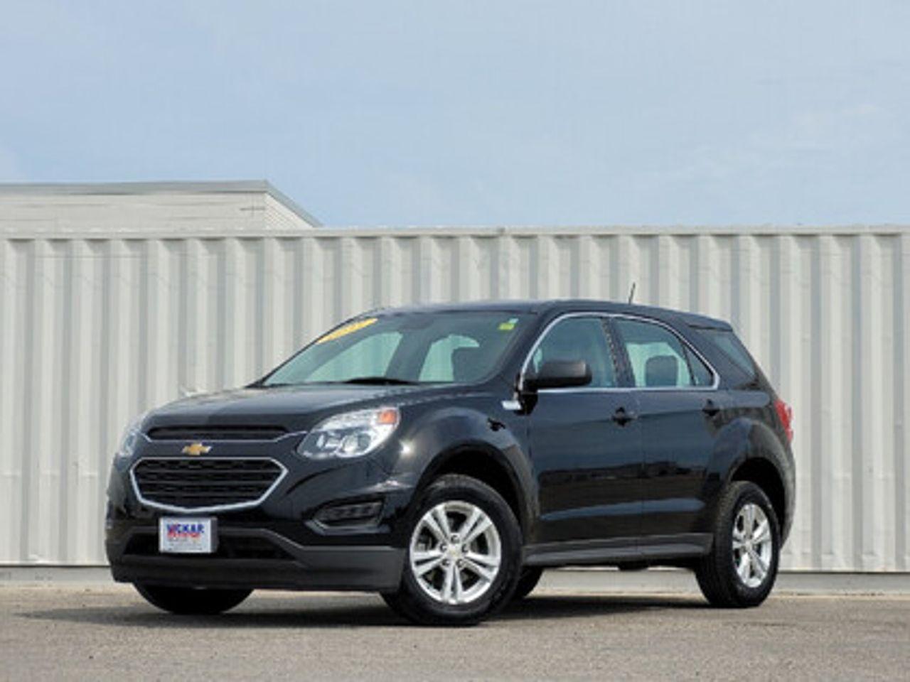 2017 Chevrolet Equinox LS-2