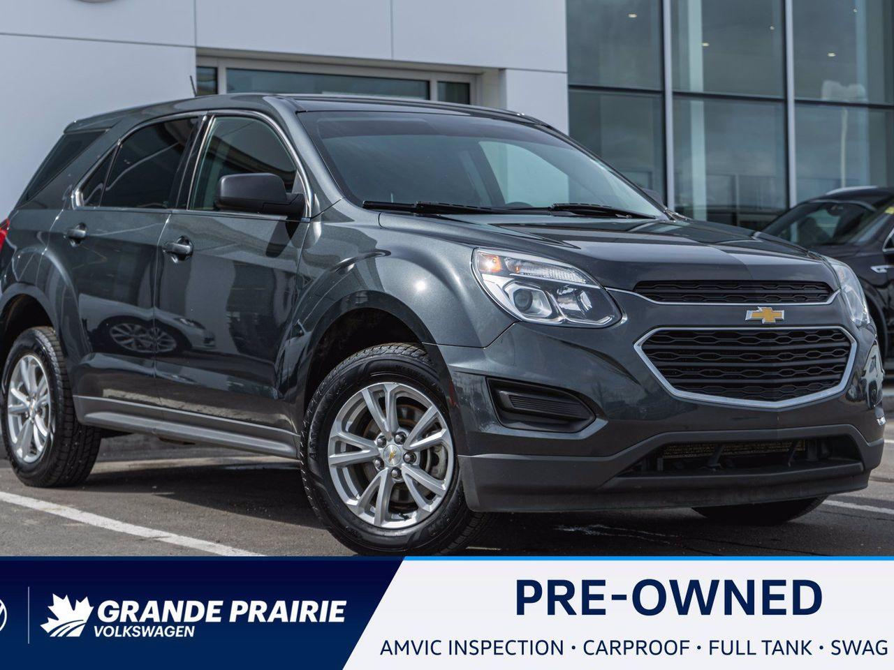 2017 Chevrolet Equinox LS-0