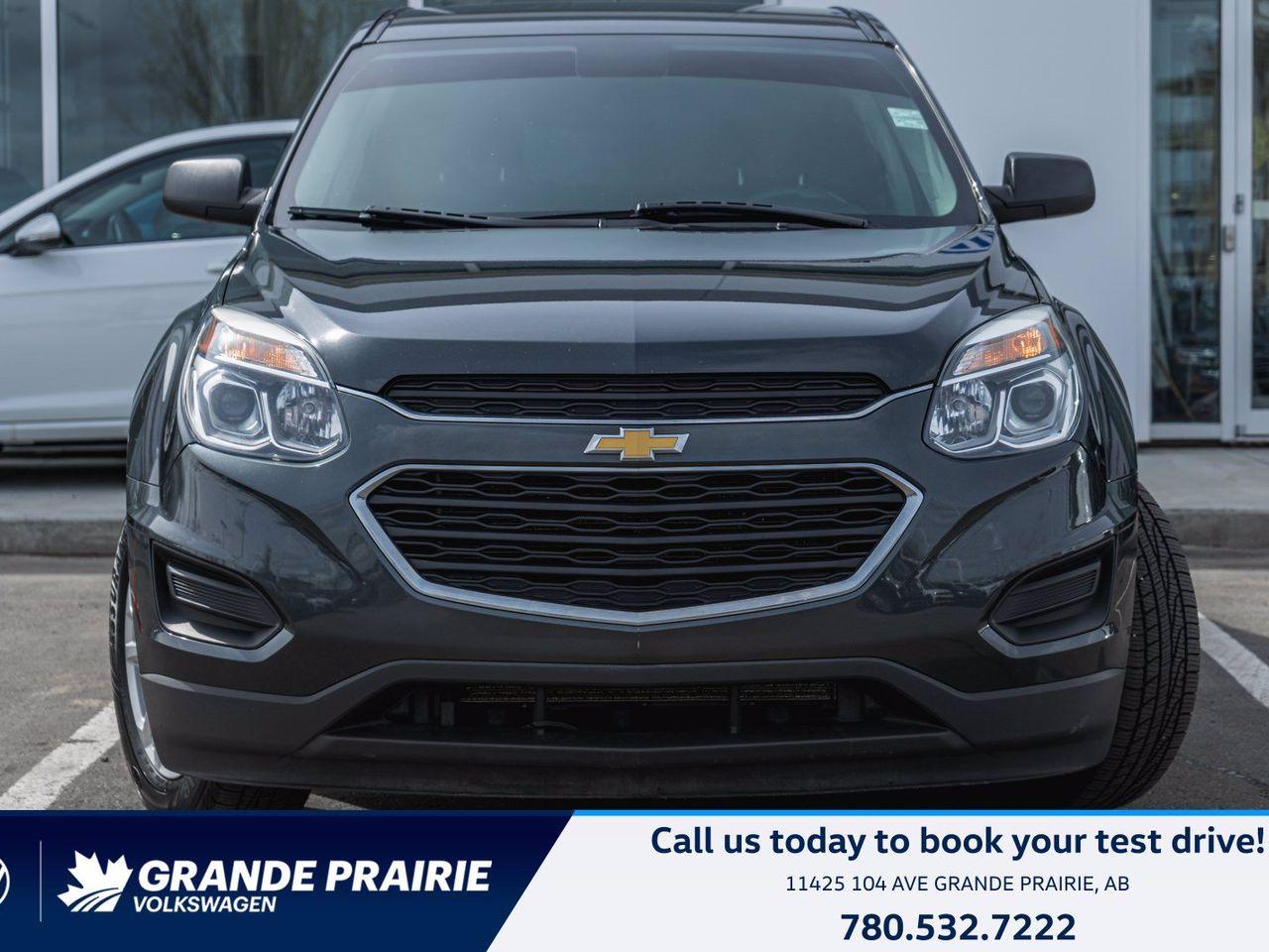 2017 Chevrolet Equinox LS-1