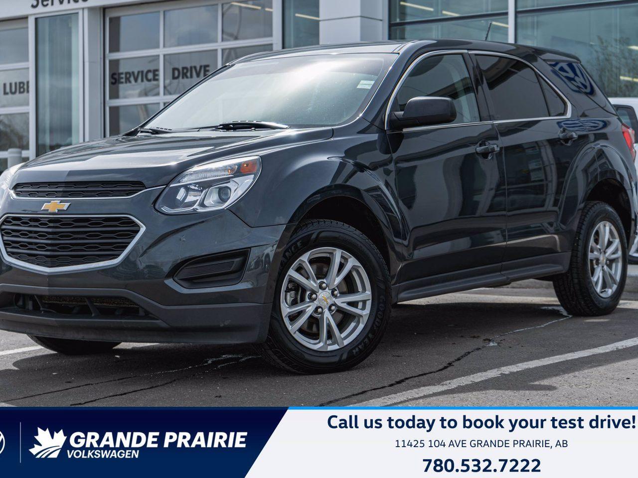 2017 Chevrolet Equinox LS-2