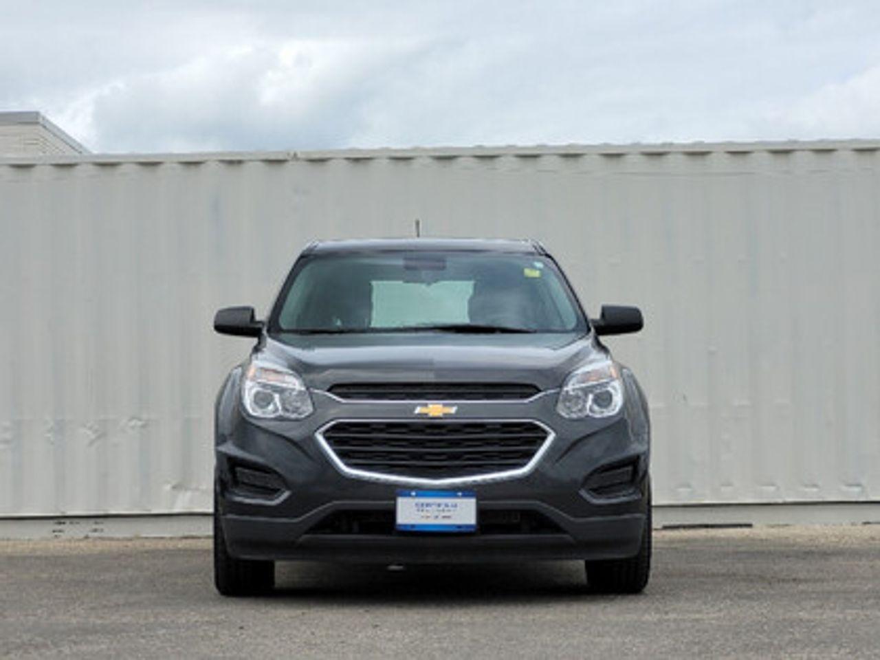 2017 Chevrolet Equinox LS-1