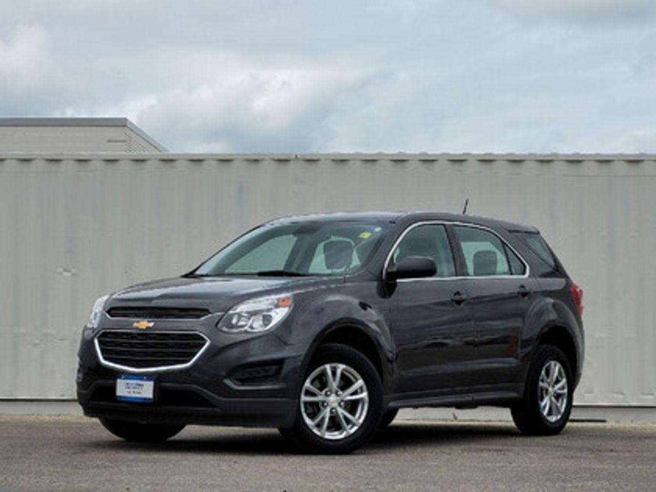 2017 Chevrolet Equinox LS-2