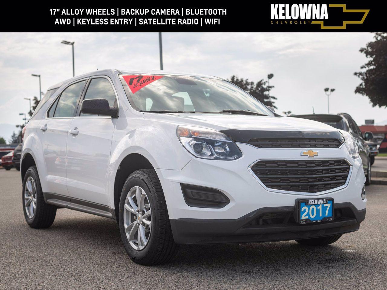2017 Chevrolet Equinox LS-0