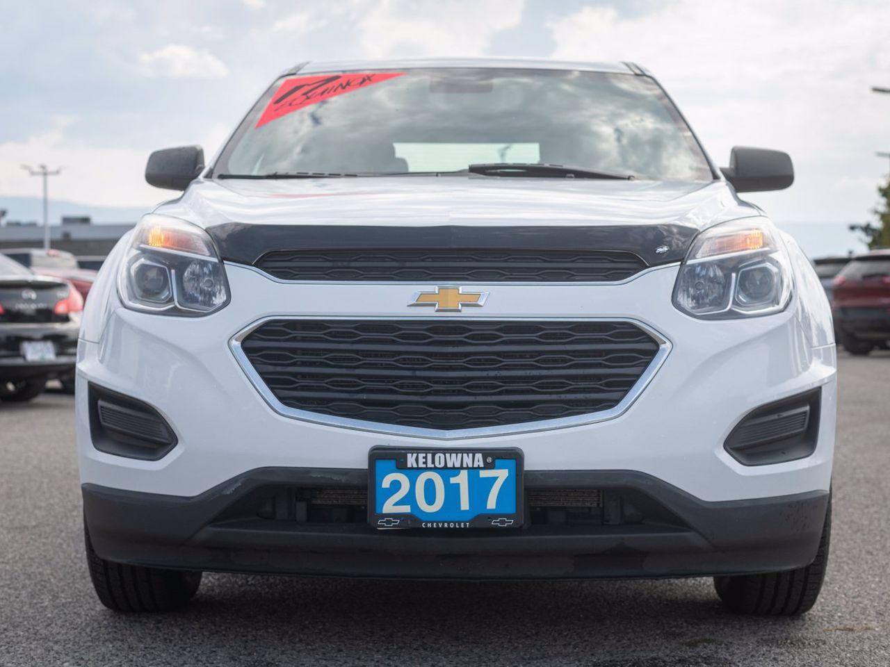 2017 Chevrolet Equinox LS-2