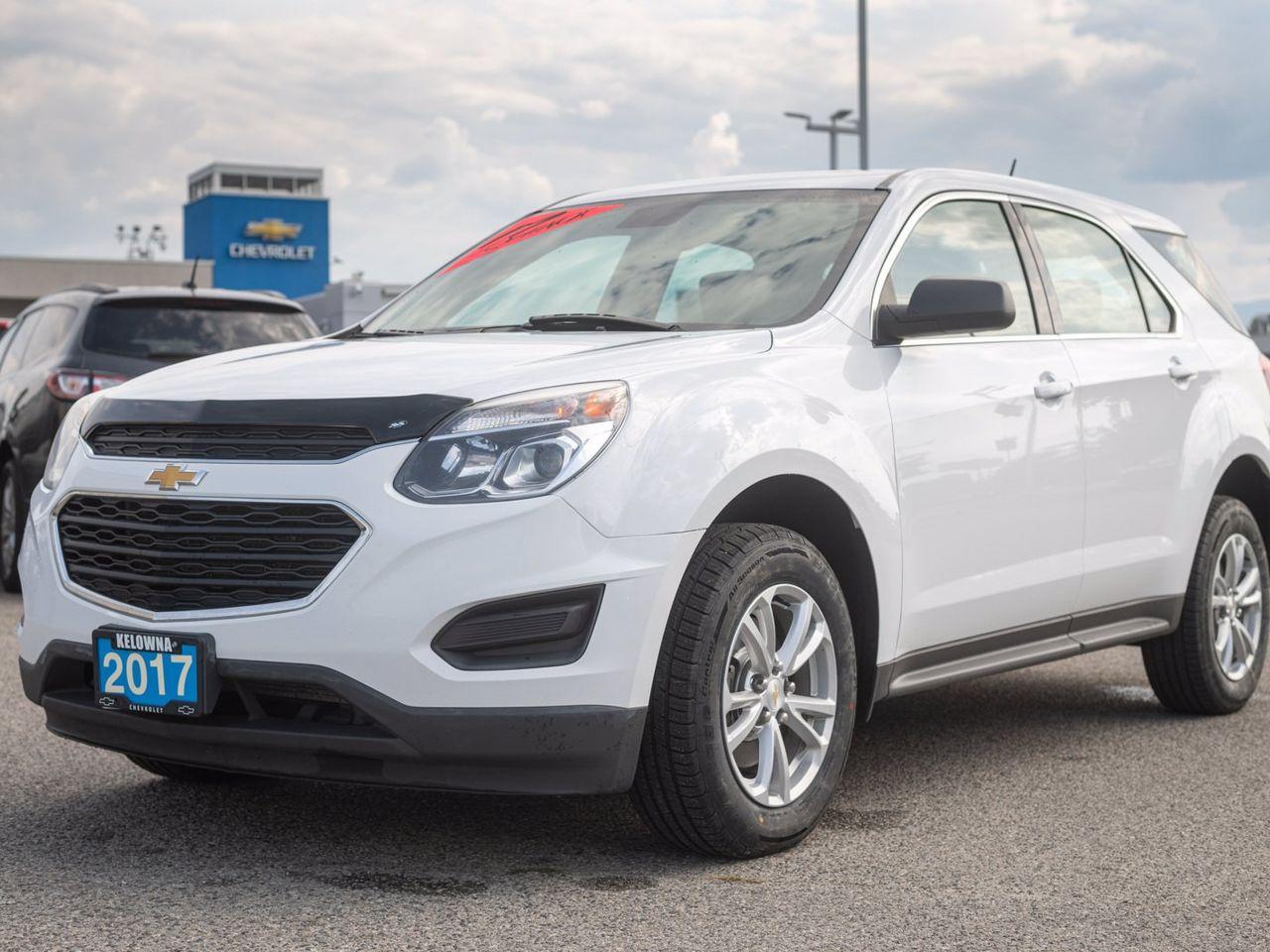 2017 Chevrolet Equinox LS-3