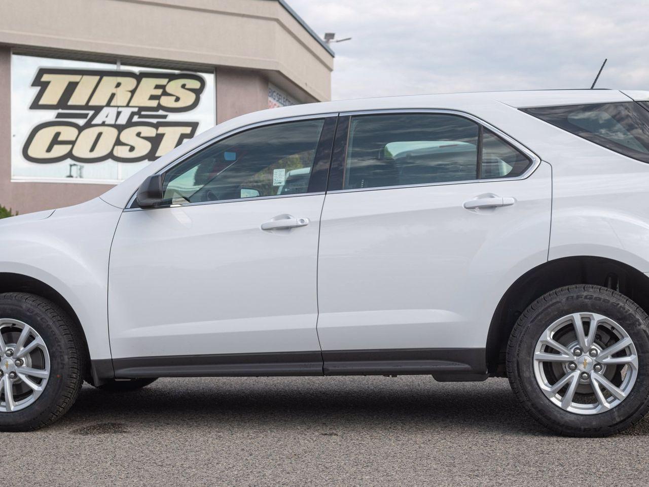 2017 Chevrolet Equinox LS-4