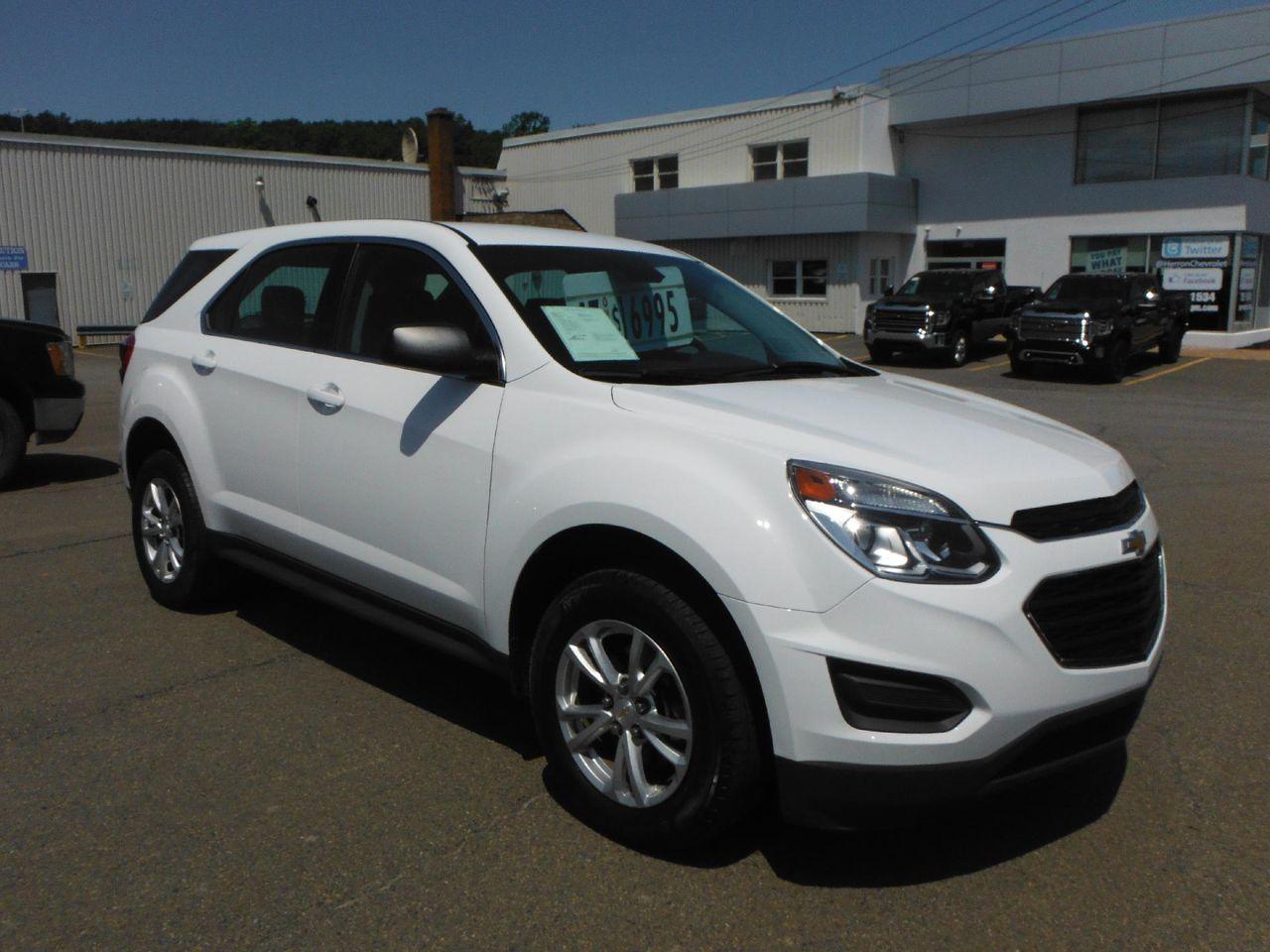 2017 Chevrolet Equinox LS-1