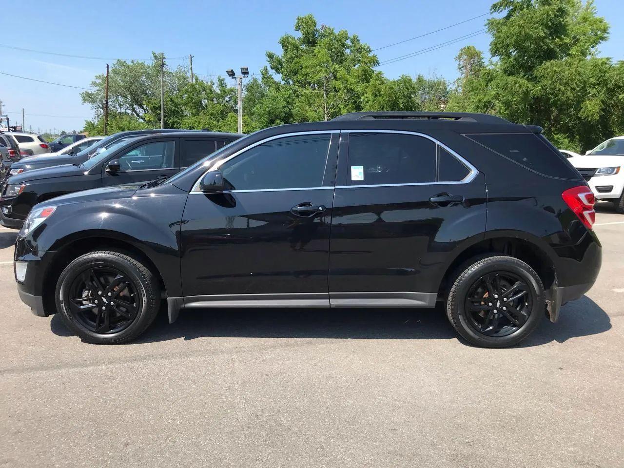 2017 Chevrolet Equinox LT-3