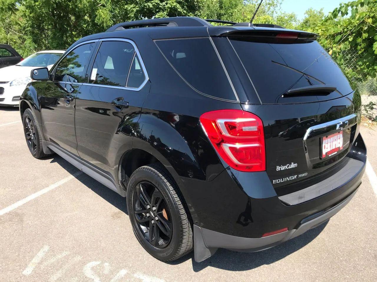 2017 Chevrolet Equinox LT-4