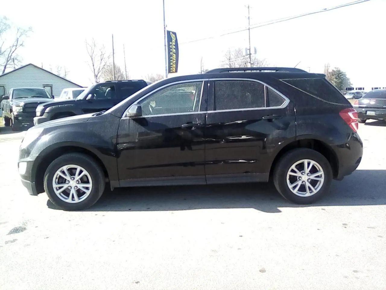 2017 Chevrolet Equinox LT-1