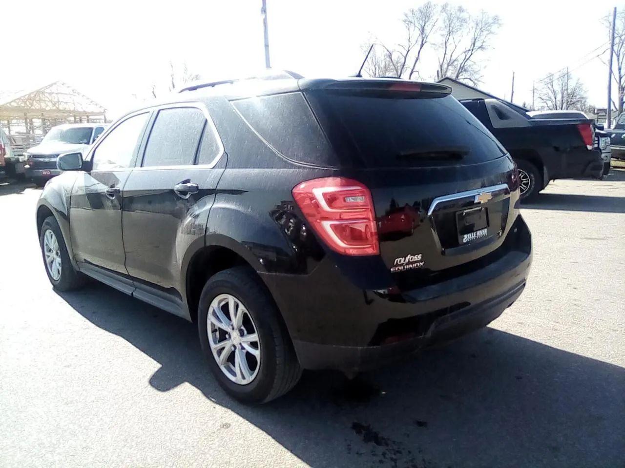 2017 Chevrolet Equinox LT-2
