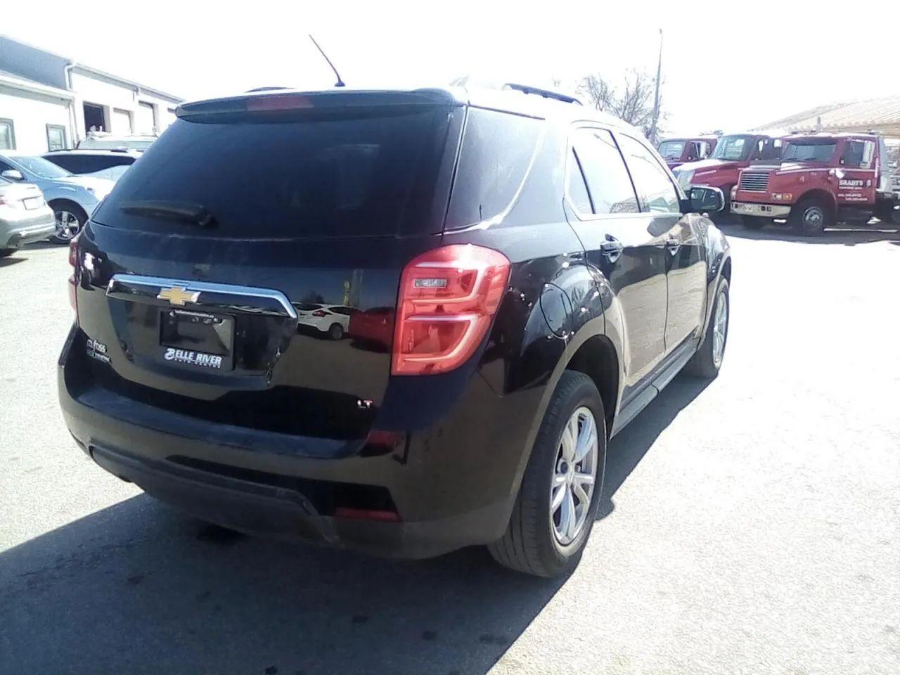 2017 Chevrolet Equinox LT-4