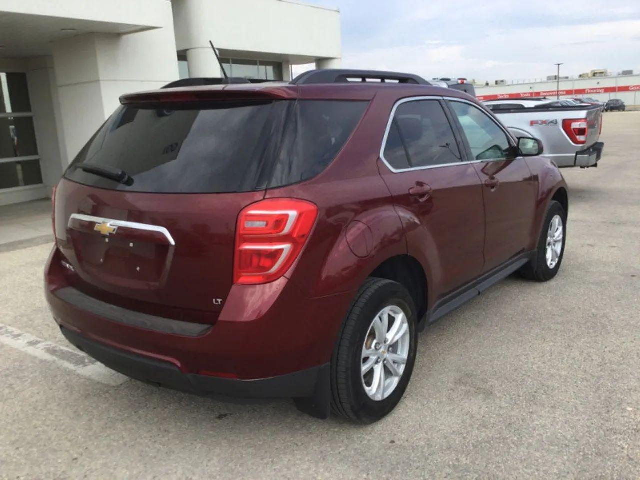 2017 Chevrolet Equinox LT-1