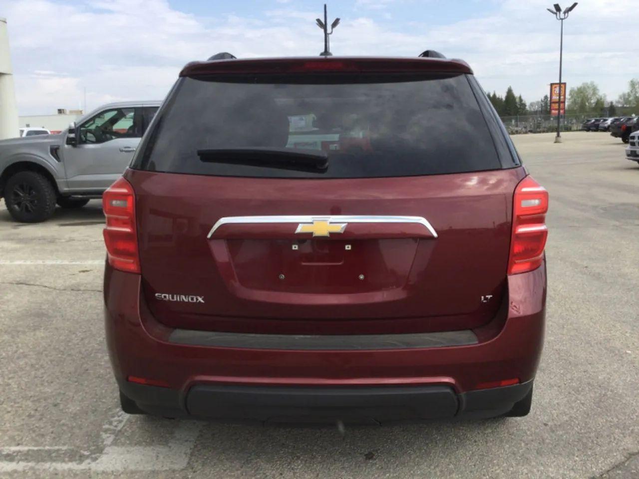 2017 Chevrolet Equinox LT-2