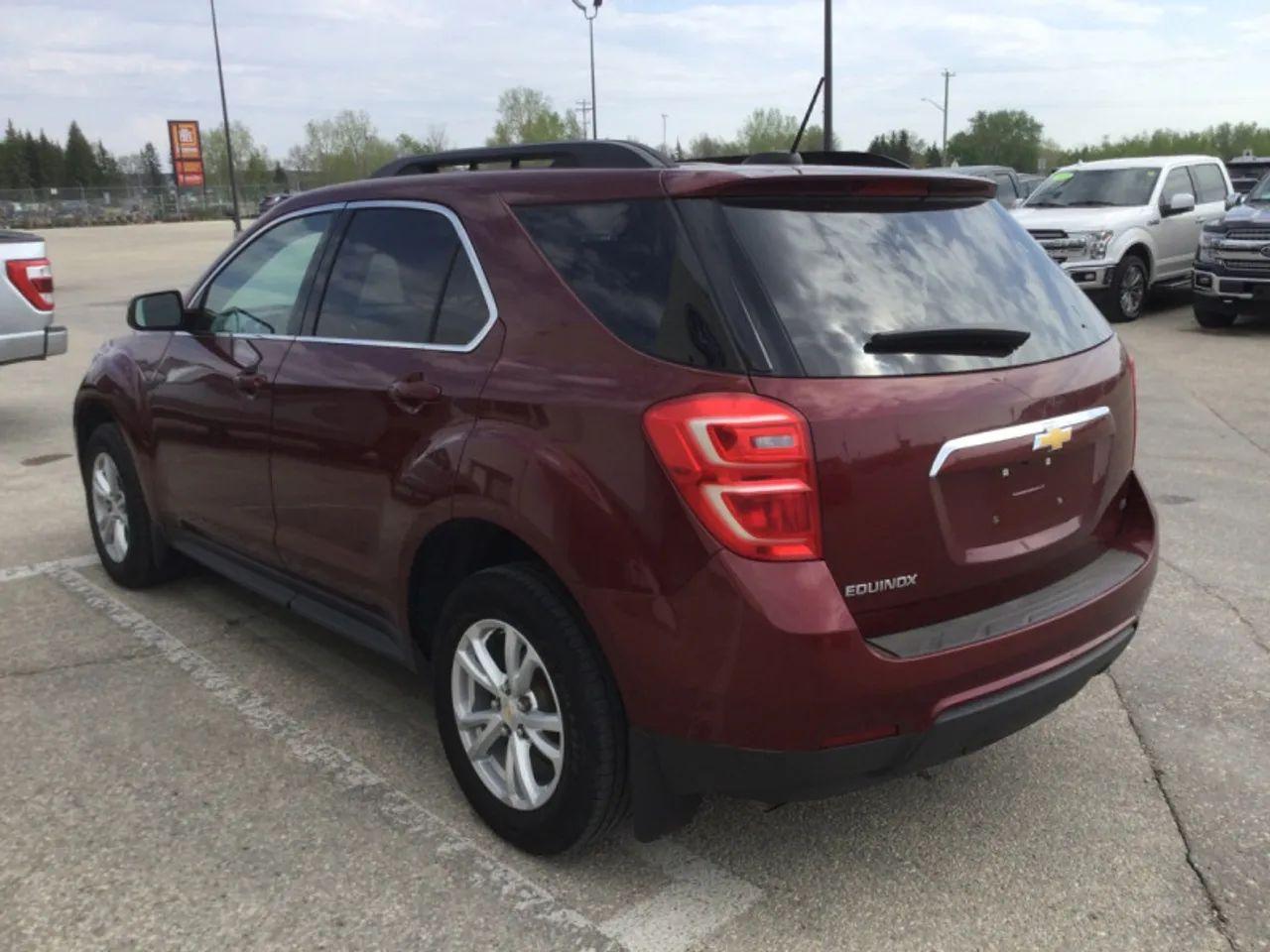 2017 Chevrolet Equinox LT-3