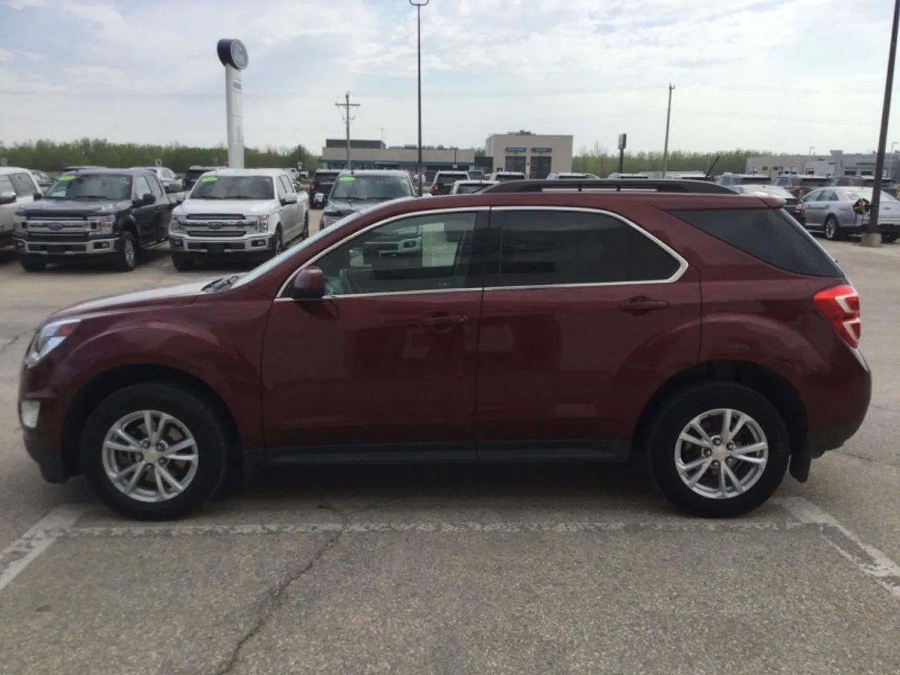 2017 Chevrolet Equinox LT-4