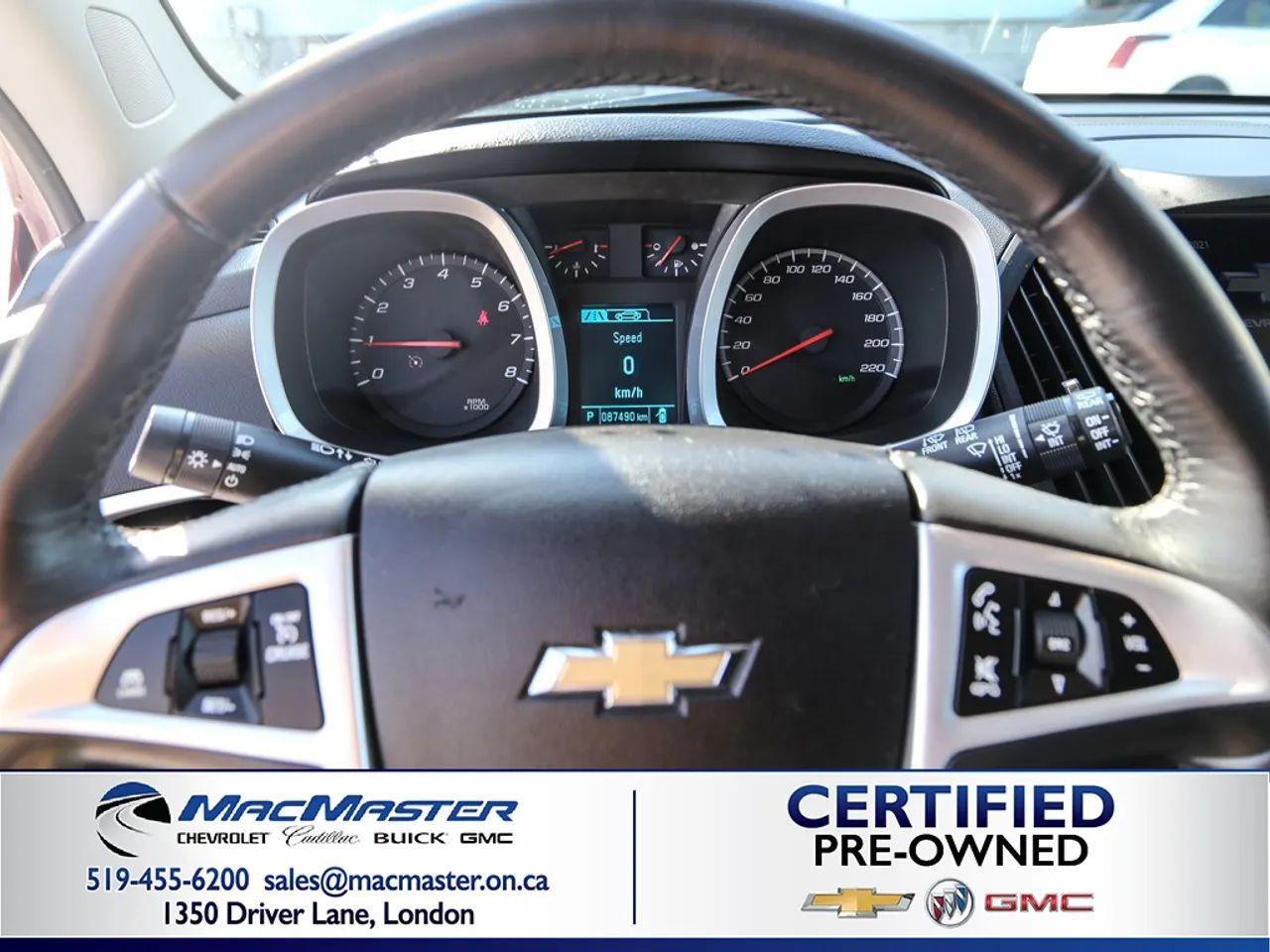 2017 Chevrolet Equinox LT-4