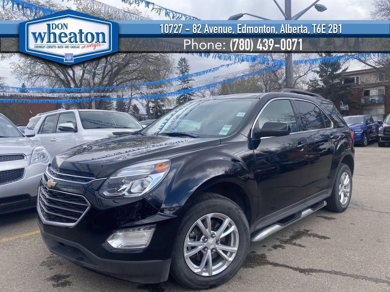 2017 Chevrolet Equinox LT-0