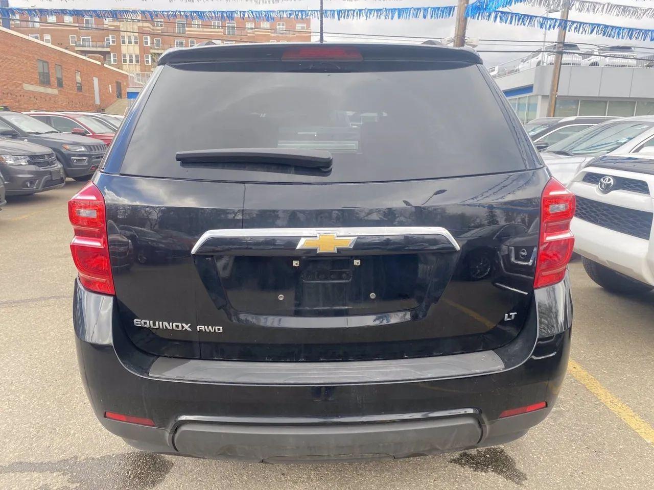 2017 Chevrolet Equinox LT-4